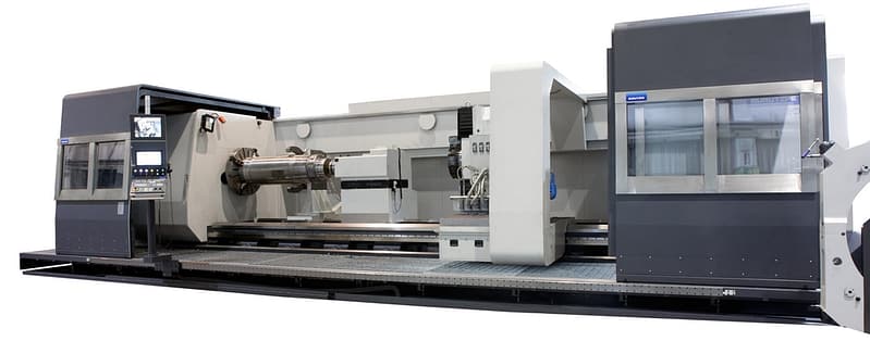 Die Gurutzpe GLX20 wertet den HELDECO-Maschinenpark weiter auf. Neue Bearbeitungsmöglichkeiten sind durch die Hightech-Maschine gegeben. (Foto: Gurutzpe)