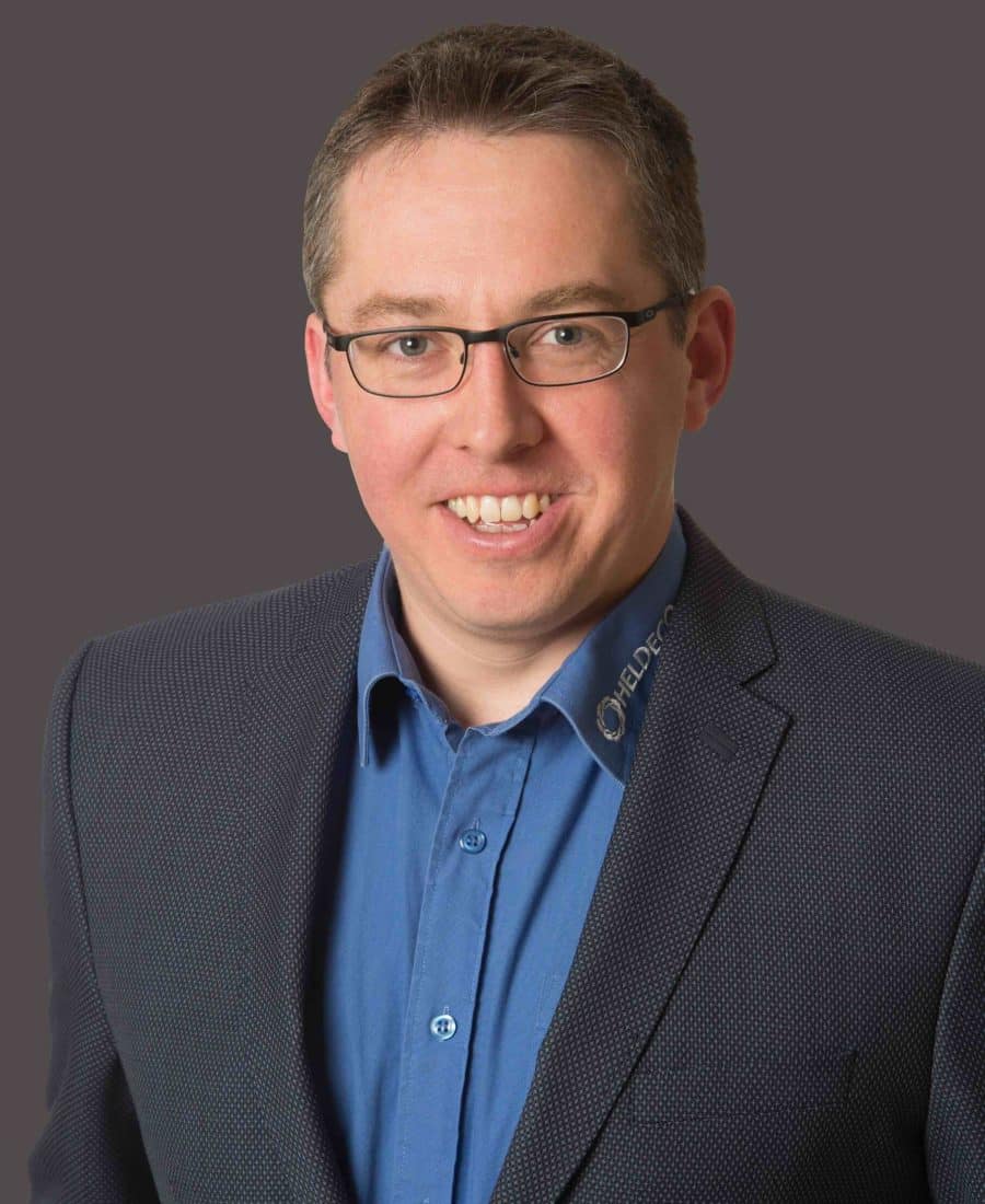 Prok. Ing. Peter Lüttich